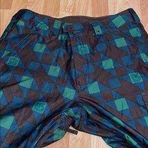 •Burton• Poacher DryRide snow pants